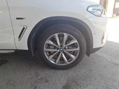 BMW X3 xDrive30e (15)