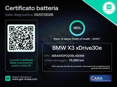 BMW X3 xDrive30e (19)