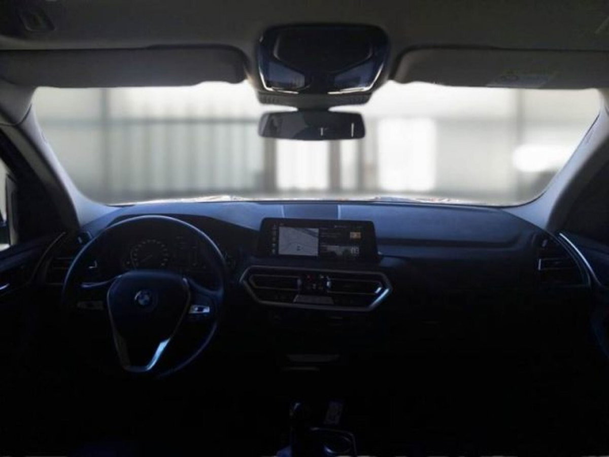 BMW X3 xDrive30e (3)