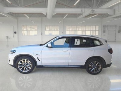 BMW X3 xDrive30e (8)