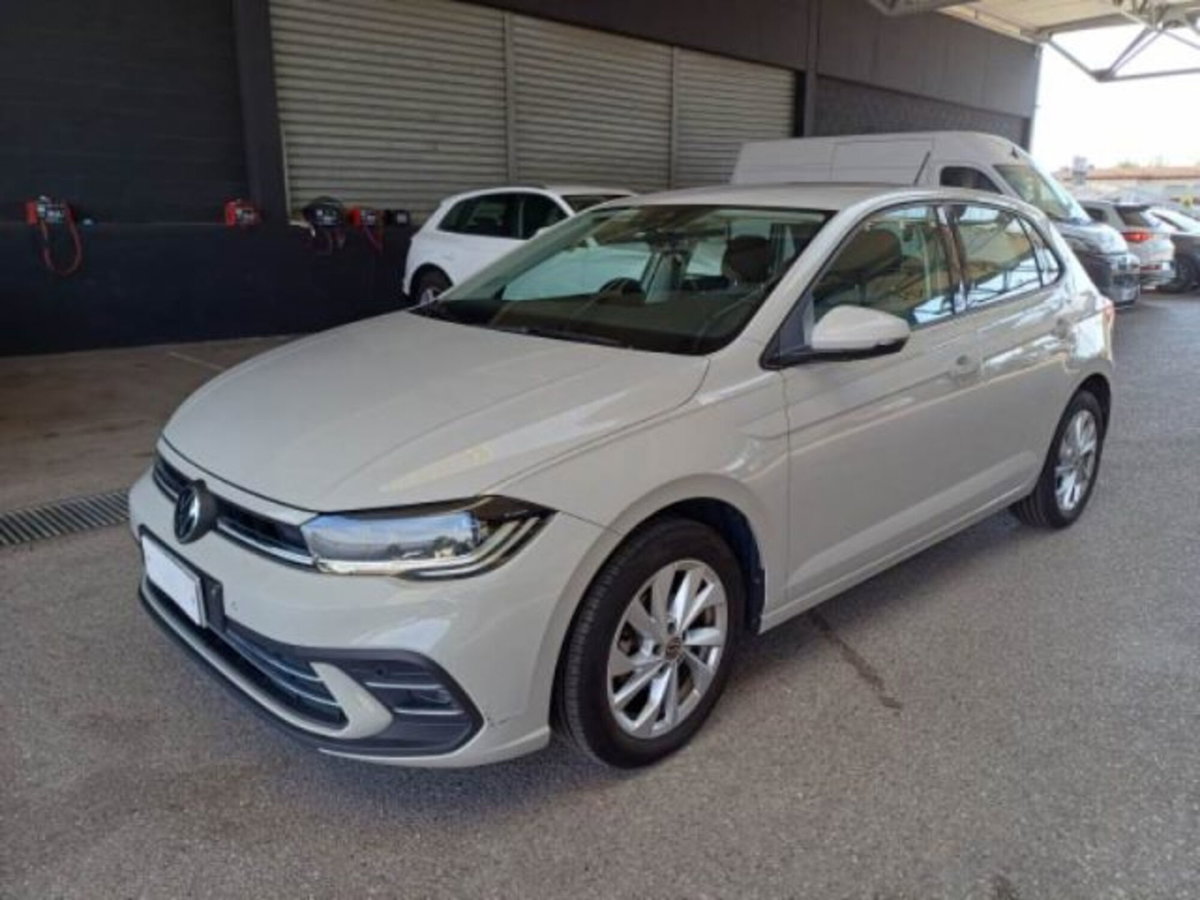 Volkswagen Polo 1.0 tsi Style 95cv