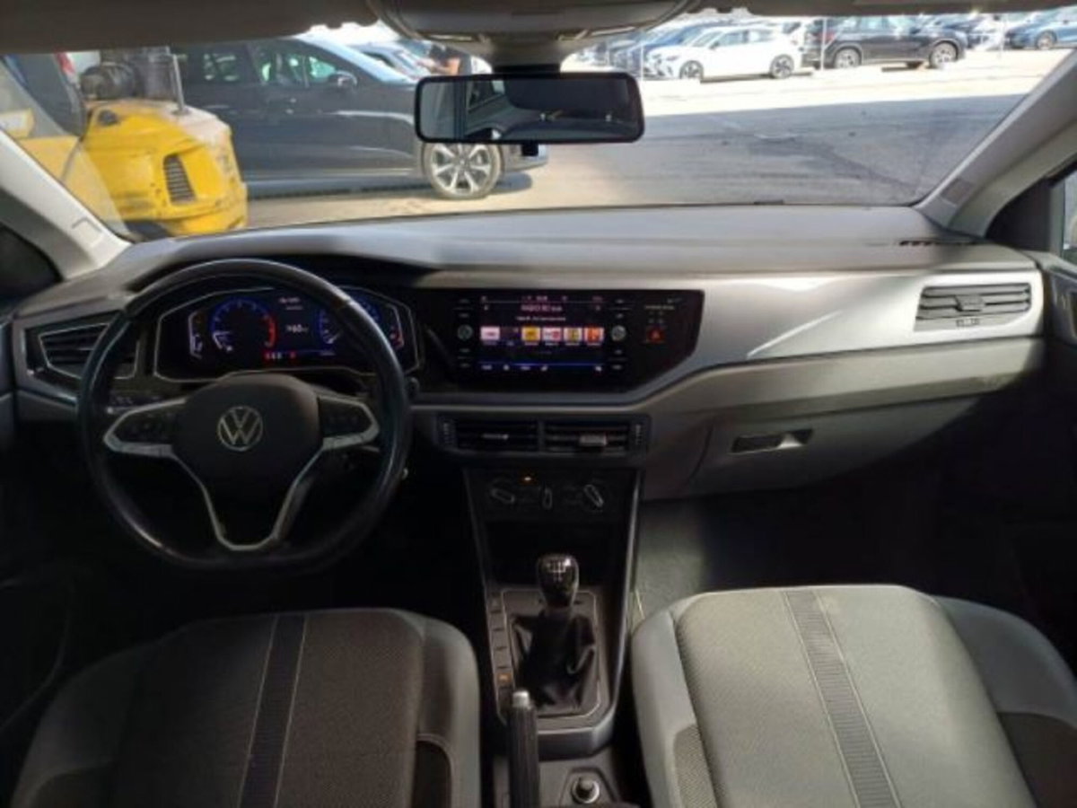 Volkswagen Polo 1.0 tsi Style 95cv (3)