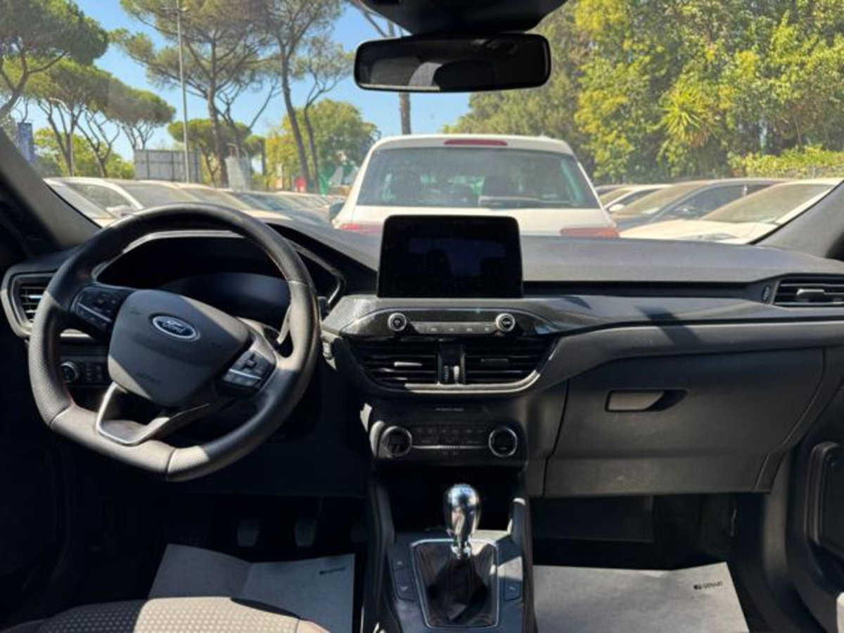 Ford Kuga 1.5 EcoBlue 120 CV 2WD ST-Line (4)