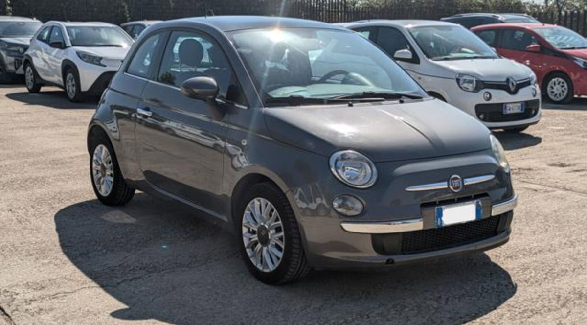 Fiat 500 1.2 Cult