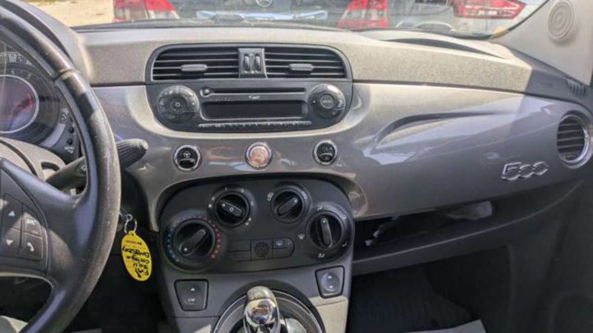 Fiat 500 1.2 Cult (10)