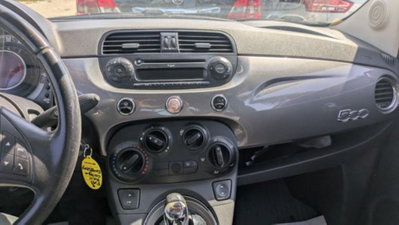 Fiat 500 1.2 Cult (10)