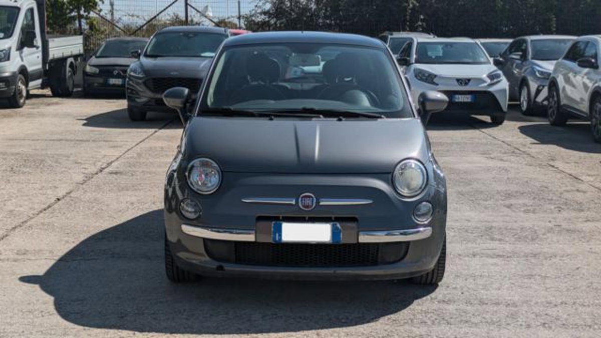 Fiat 500 1.2 Cult (11)