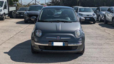 Fiat 500 1.2 Cult (11)