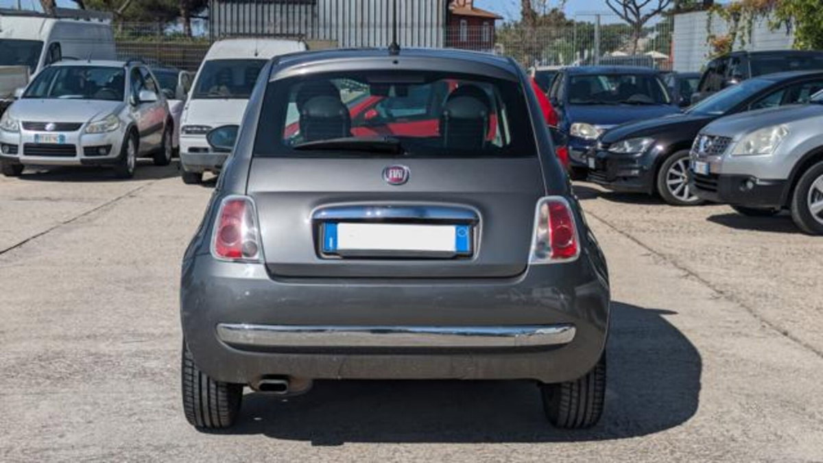 Fiat 500 1.2 Cult (12)