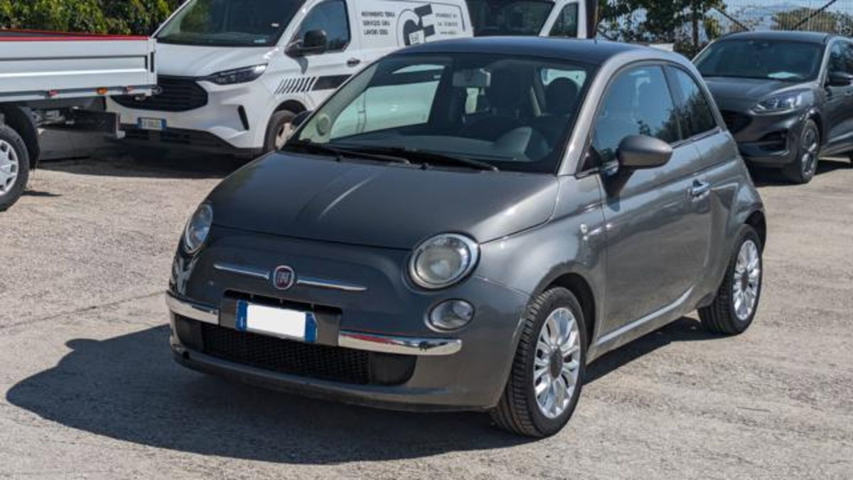 Fiat 500 1.2 Cult (2)