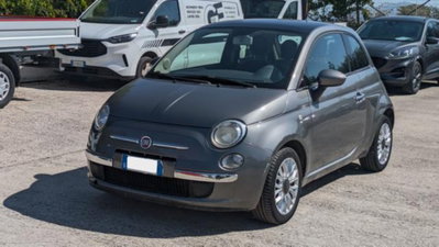 Fiat 500 1.2 Cult (2)