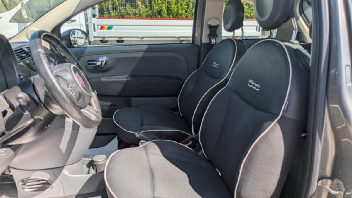 Fiat 500 1.2 Cult (5)