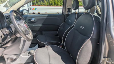 Fiat 500 1.2 Cult (5)