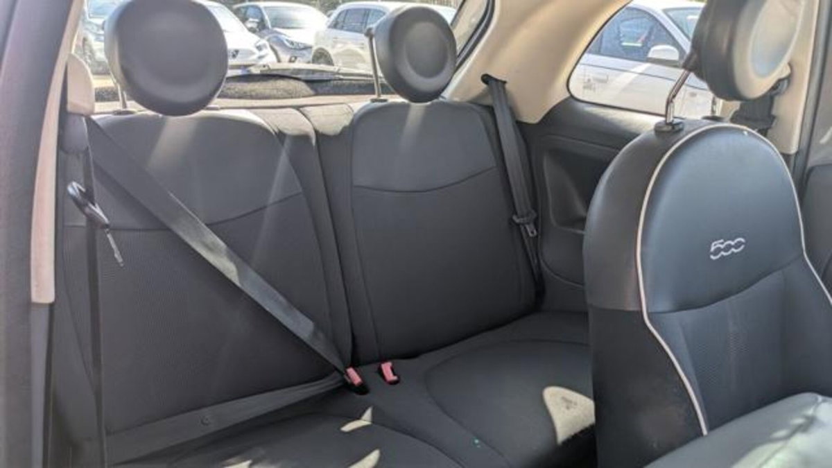 Fiat 500 1.2 Cult (7)