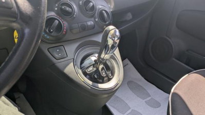 Fiat 500 1.2 Cult (9)