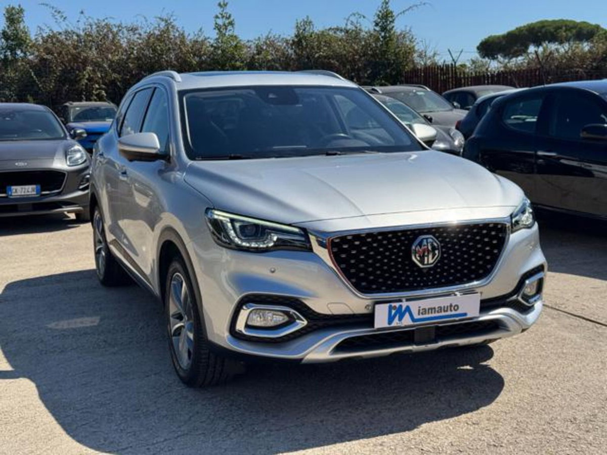 Mg EHS 1.5 t-gdi phev Luxury auto (2)
