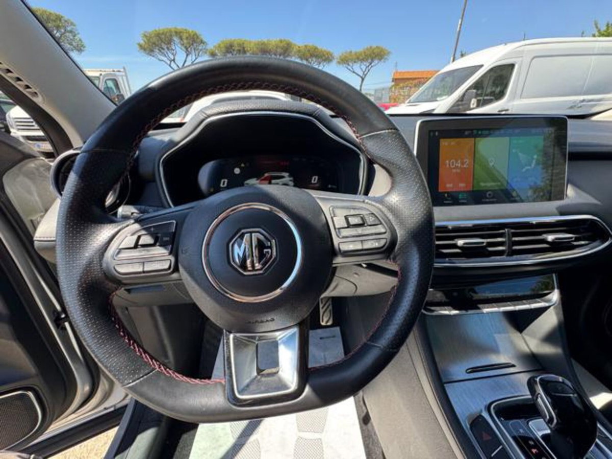 Mg EHS 1.5 t-gdi phev Luxury auto (7)
