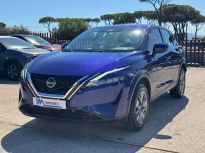 Nissan Qashqai 1.3 mhev Visia 2wd 140cv (2)