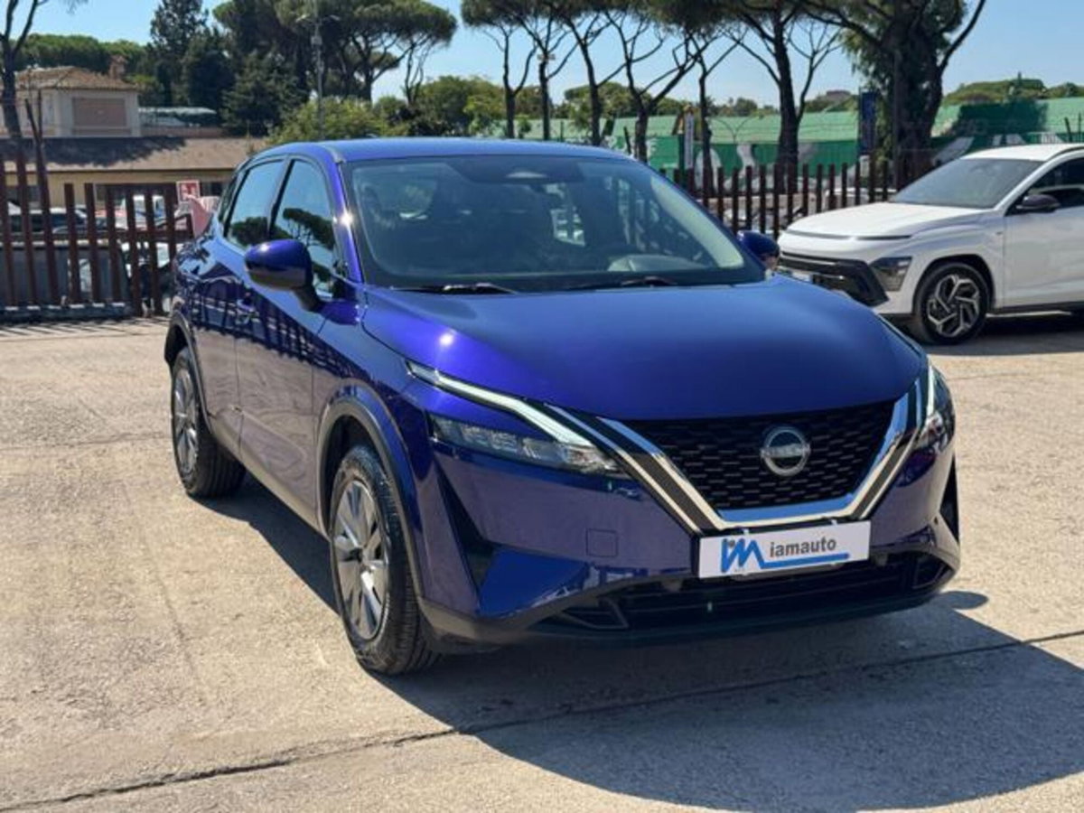Nissan Qashqai 1.3 mhev Visia 2wd 140cv (3)