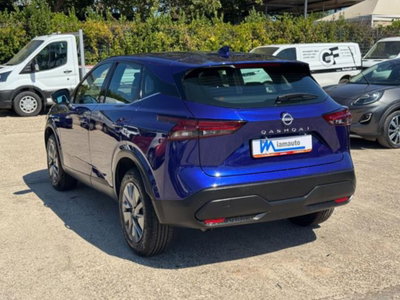 Nissan Qashqai 1.3 mhev Visia 2wd 140cv (5)