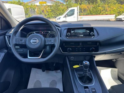 Nissan Qashqai 1.3 mhev Visia 2wd 140cv (6)