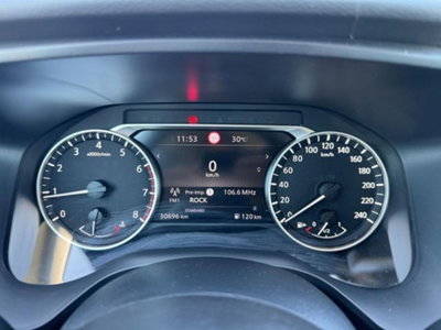 Nissan Qashqai 1.3 mhev Visia 2wd 140cv (8)