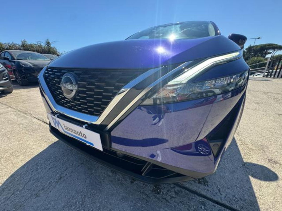 Nissan Qashqai 1.3 mhev Visia 2wd 140cv (14)