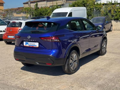 Nissan Qashqai 1.3 mhev Visia 2wd 140cv (4)
