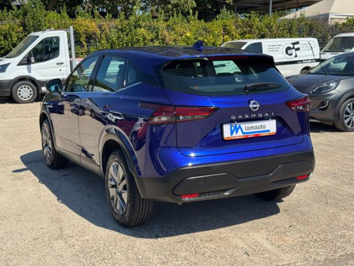 Nissan Qashqai 1.3 mhev Visia 2wd 140cv (5)