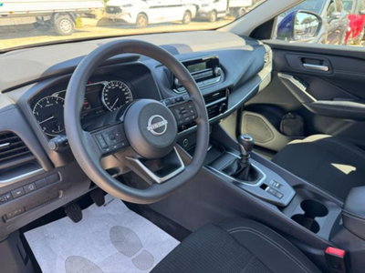 Nissan Qashqai 1.3 mhev Visia 2wd 140cv (7)
