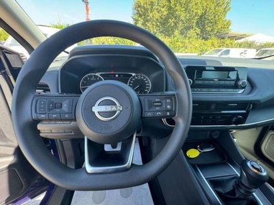 Nissan Qashqai 1.3 mhev Visia 2wd 140cv (9)
