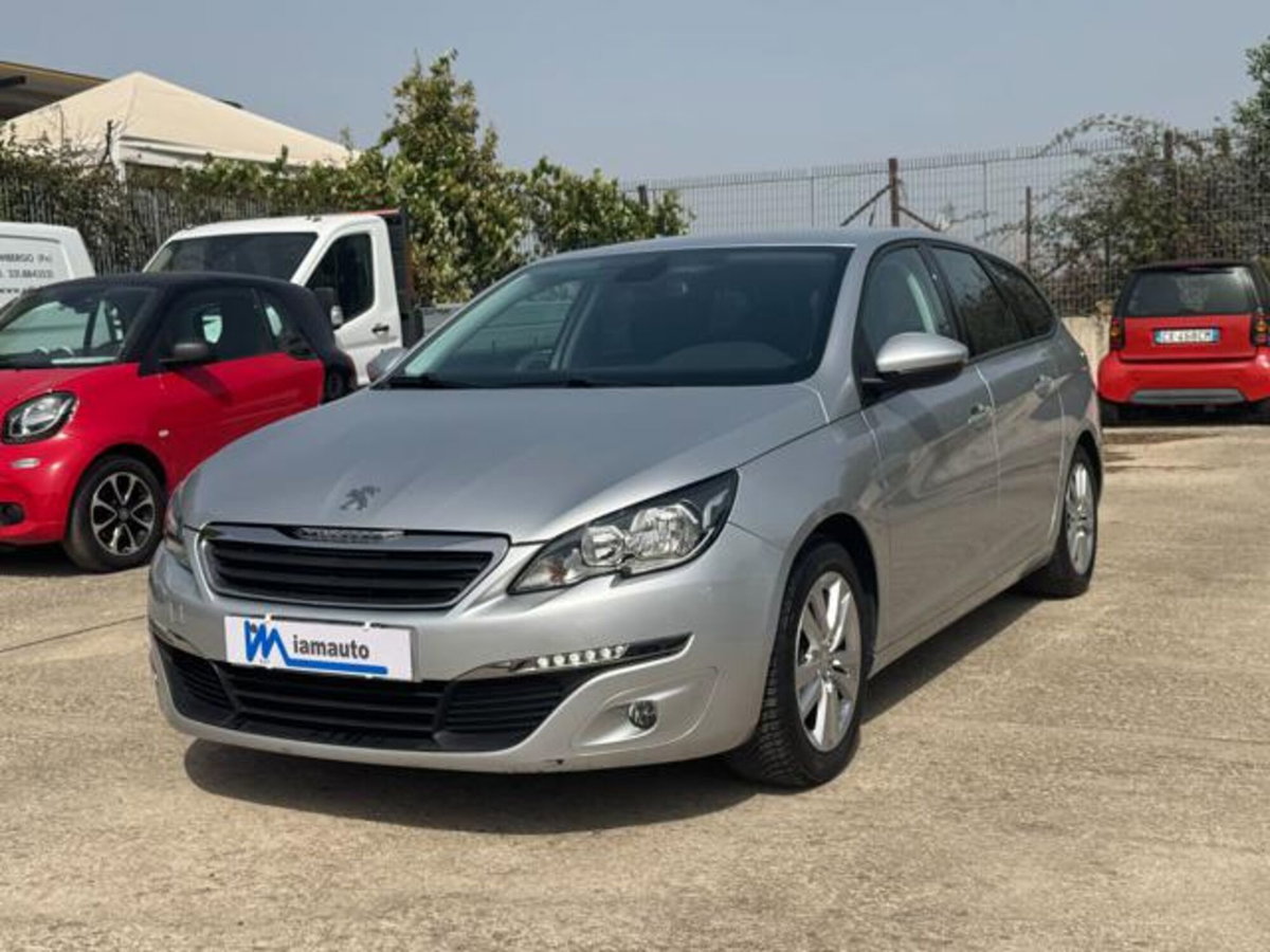 Peugeot 308 SW BlueHDi 100 S&S Access