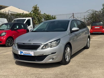 Peugeot 308 SW BlueHDi 100 S&S Access usata
