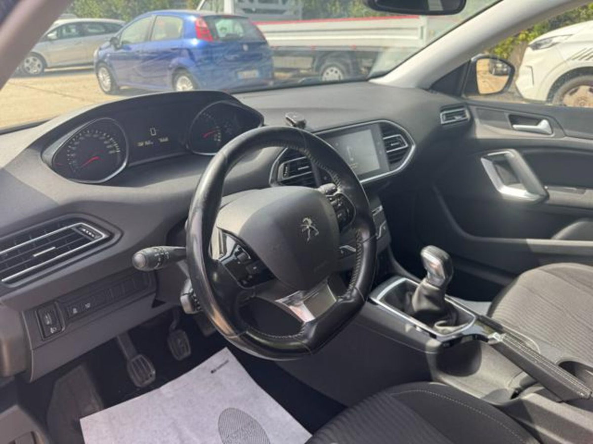Peugeot 308 SW BlueHDi 100 S&S Access (5)