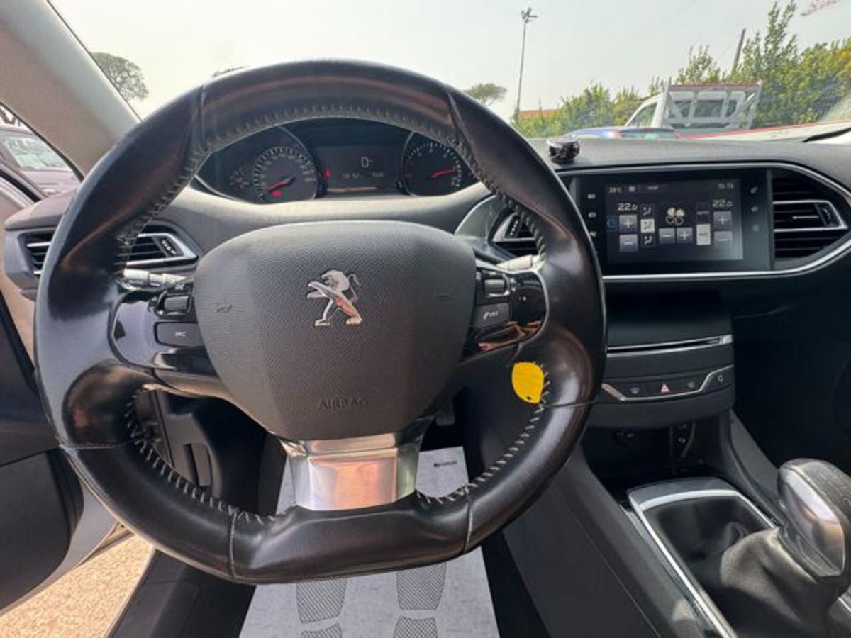 Peugeot 308 SW BlueHDi 100 S&S Access (7)