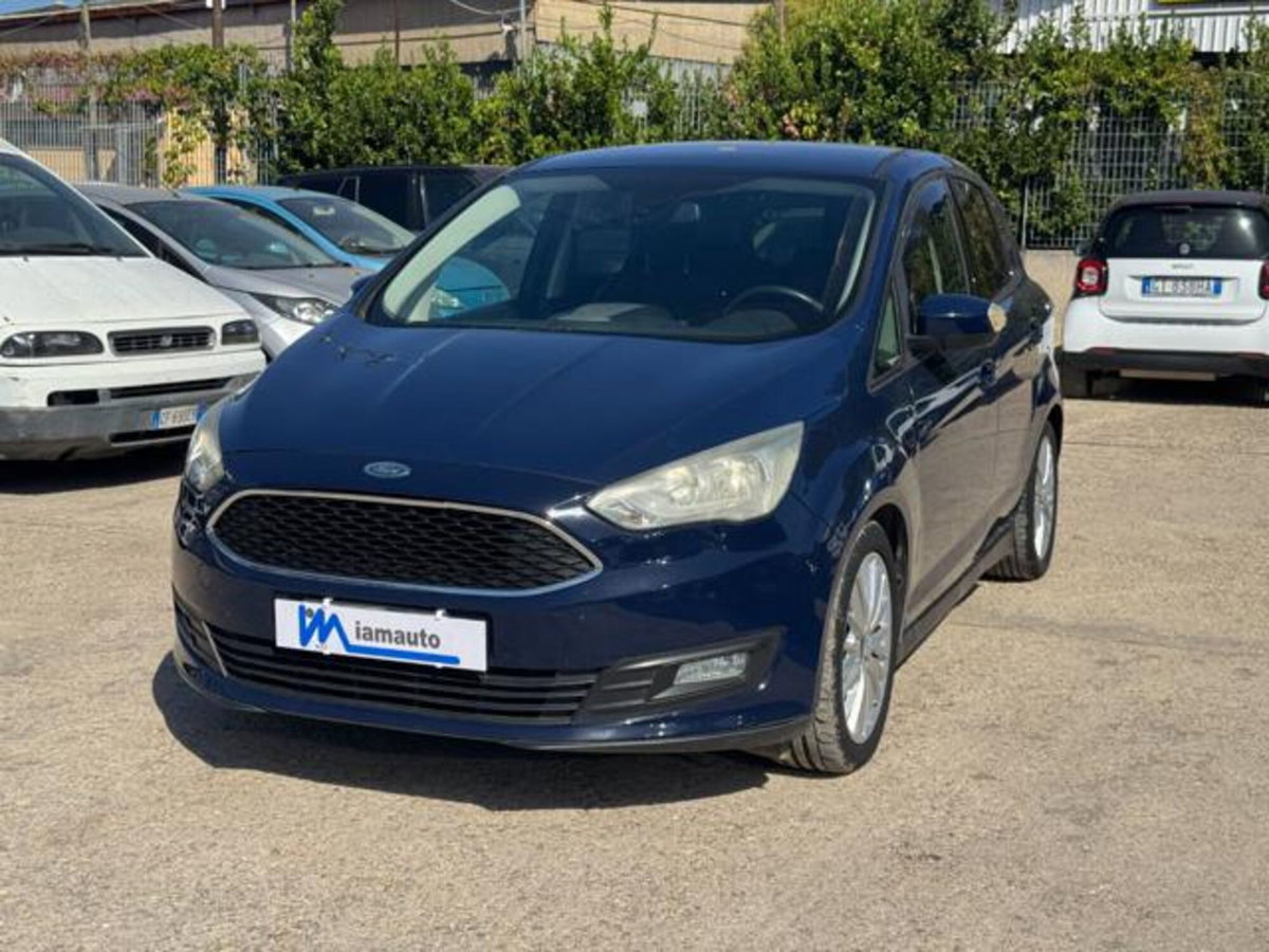 Ford C-Max 1.5 TDCi 120CV Start&Stop Business N1