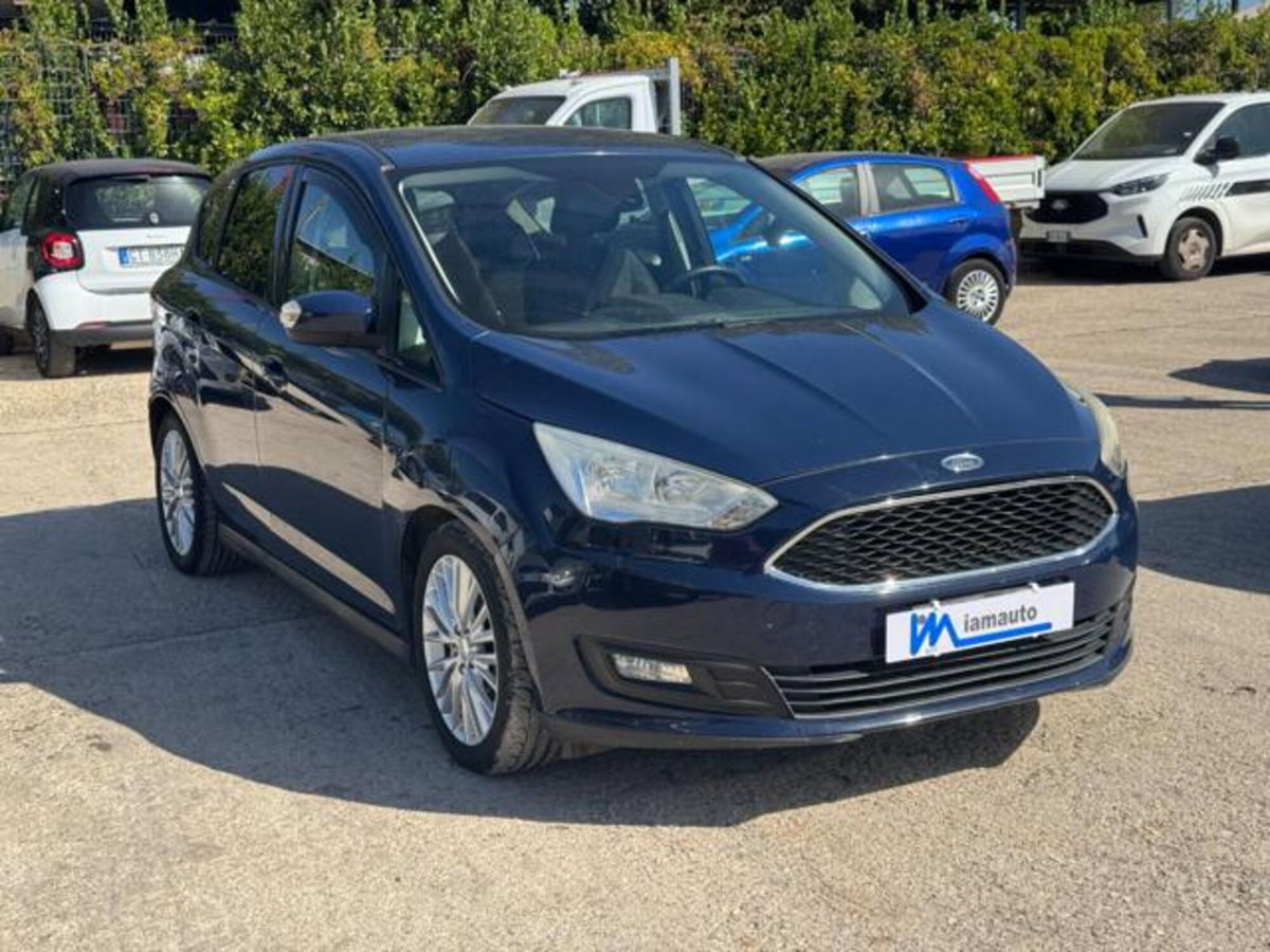 Ford C-Max 1.5 TDCi 120CV Start&Stop Business N1 (2)