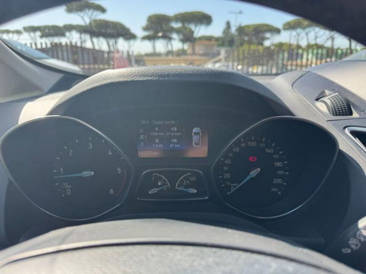 Ford C-Max 1.5 TDCi 120CV Start&Stop Business N1 (6)