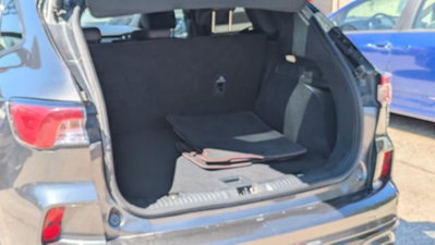Ford Kuga 2.5 Full Hybrid 190 CV CVT AWD ST-Line Design (19)