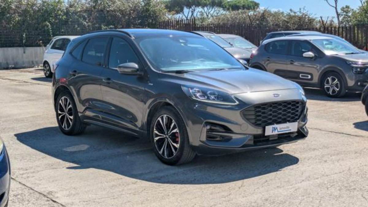 Ford Kuga 2.5 Full Hybrid 190 CV CVT AWD ST-Line Design (2)