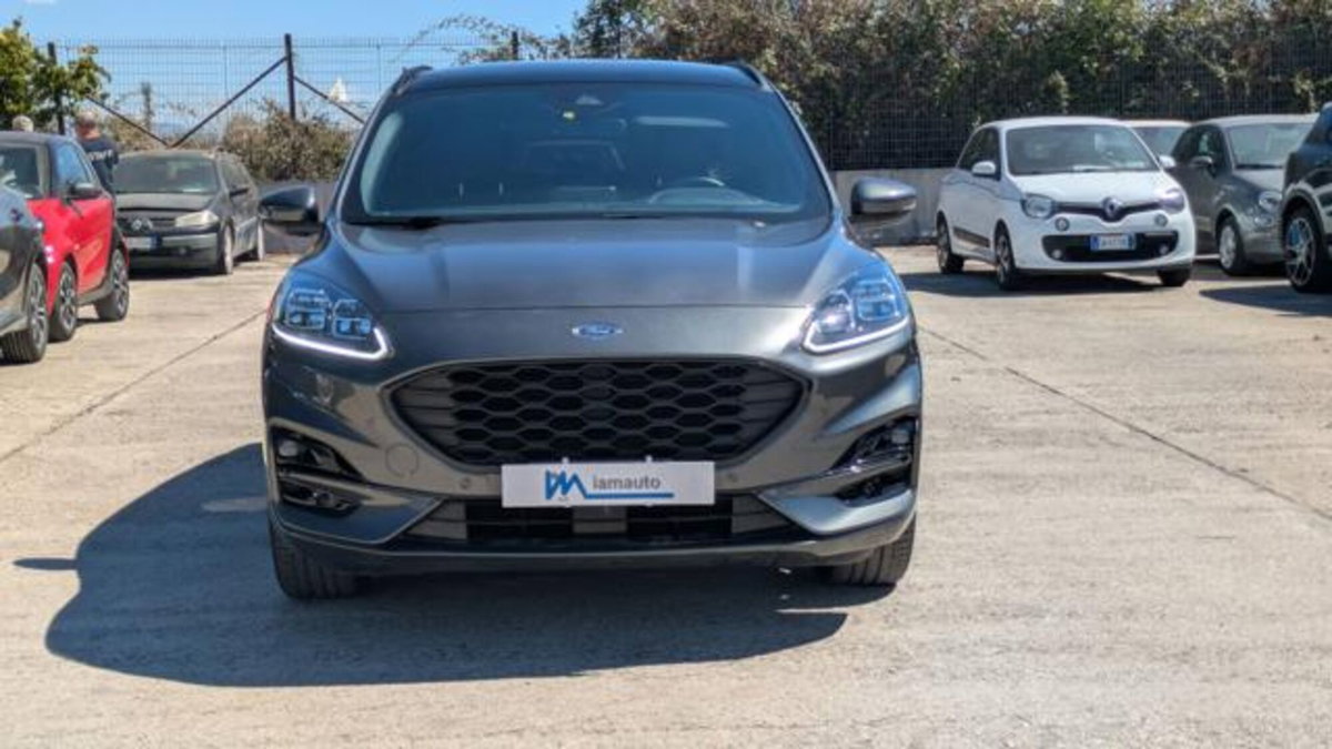 Ford Kuga 2.5 Full Hybrid 190 CV CVT AWD ST-Line Design (3)