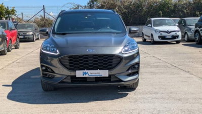 Ford Kuga 2.5 Full Hybrid 190 CV CVT AWD ST-Line Design (3)