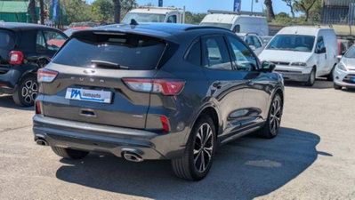 Ford Kuga 2.5 Full Hybrid 190 CV CVT AWD ST-Line Design (6)