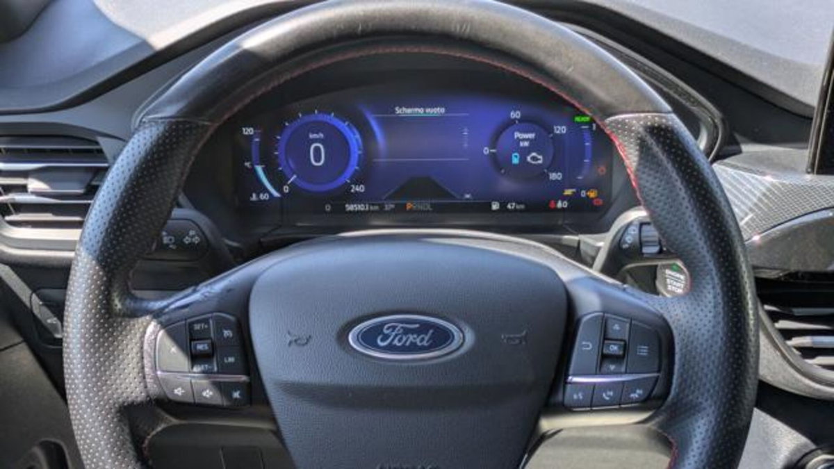 Ford Kuga 2.5 Full Hybrid 190 CV CVT AWD ST-Line Design (7)
