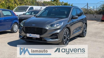 Ford Kuga 2.5 Full Hybrid 190 CV CVT AWD ST-Line Design usata