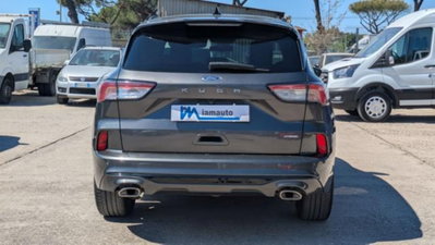 Ford Kuga 2.5 Full Hybrid 190 CV CVT AWD ST-Line Design (5)