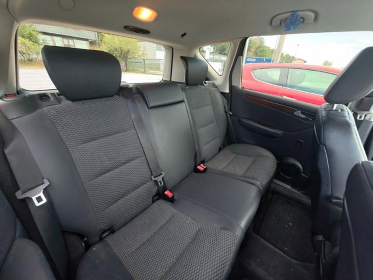 Mercedes-Benz Classe A 150 Avantgarde (11)