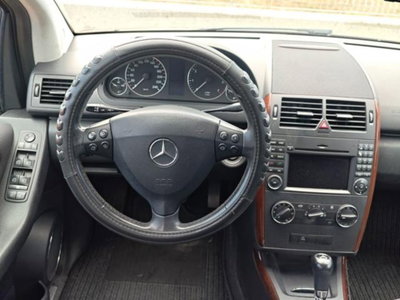 Mercedes-Benz Classe A 150 Avantgarde (13)