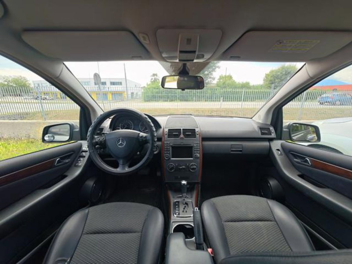 Mercedes-Benz Classe A 150 Avantgarde (14)