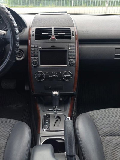 Mercedes-Benz Classe A 150 Avantgarde (15)